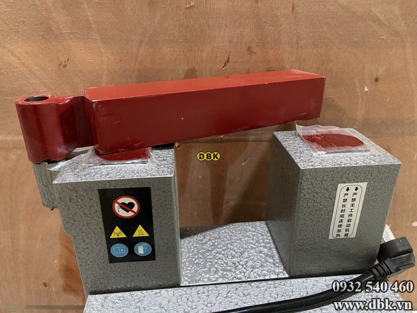 Máy gia nhiệt vòng bi DBK ZJ20X-2 2