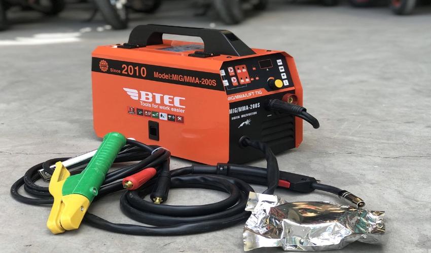 Cách lựa chọn máy hàn mini đúng cách