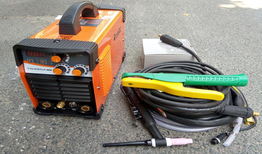 Máy hàn mini Jasic