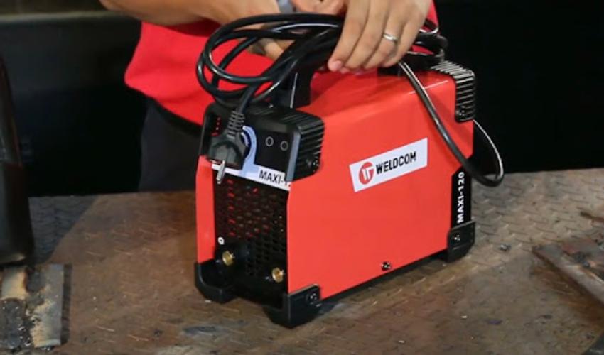 Máy hàn mini Weldcom
