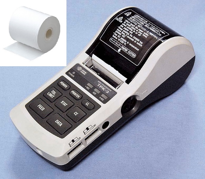 Sơ lược về máy in dữ liệu tiêu chuẩn KANON TPK-3