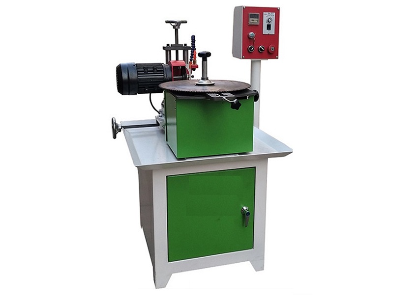 Ứng dụng của máy mài lưỡi cưa hợp kim trong kỹ thuật công nghiệp