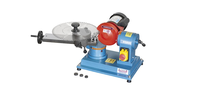 Cách sử dụng máy mài lưỡi cưa đúng cách