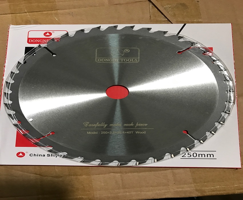 Bảo quản lưỡi cưa đúng cách