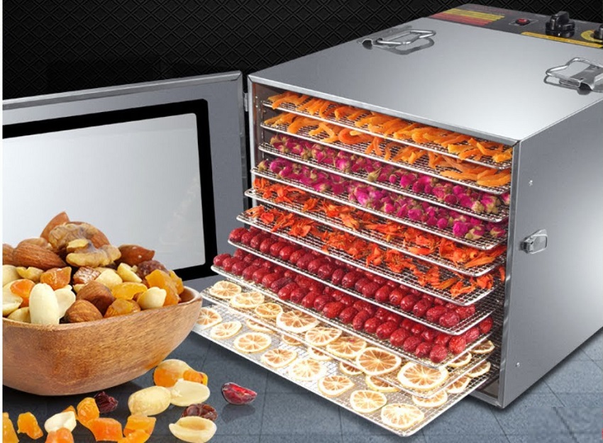 Công ty DBK Việt Nam - Chuyên phân phối các loại máy sấy thực phẩm chất lượng cao giá tốt