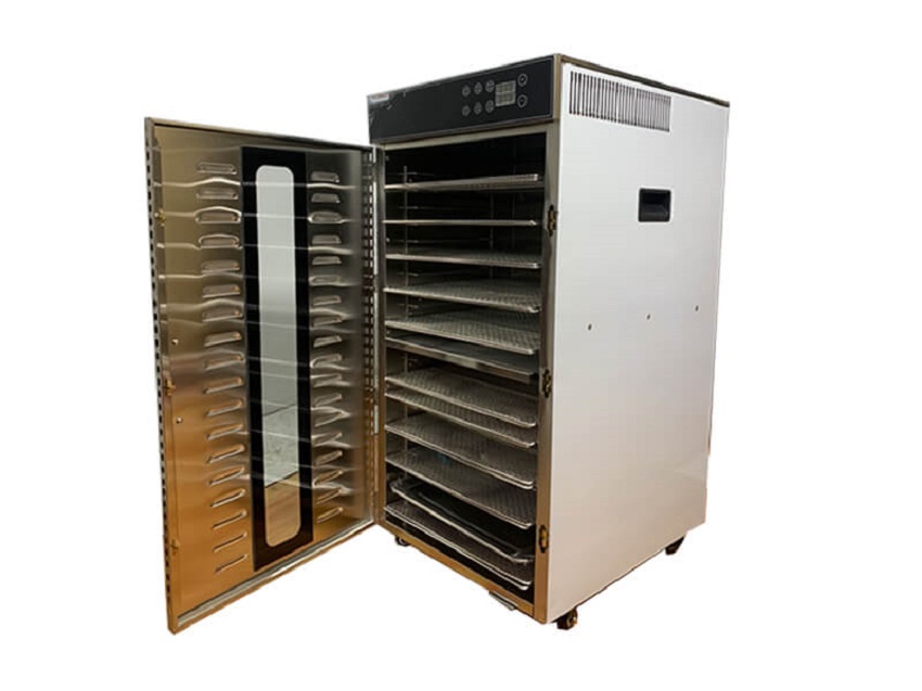 Cách bảo quản Máy sấy 16 khay