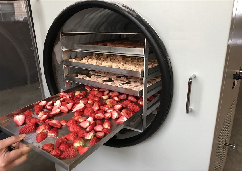 Nhược điểm của máy sấy chân không