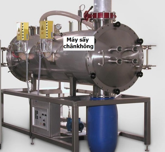 Sấy chân không