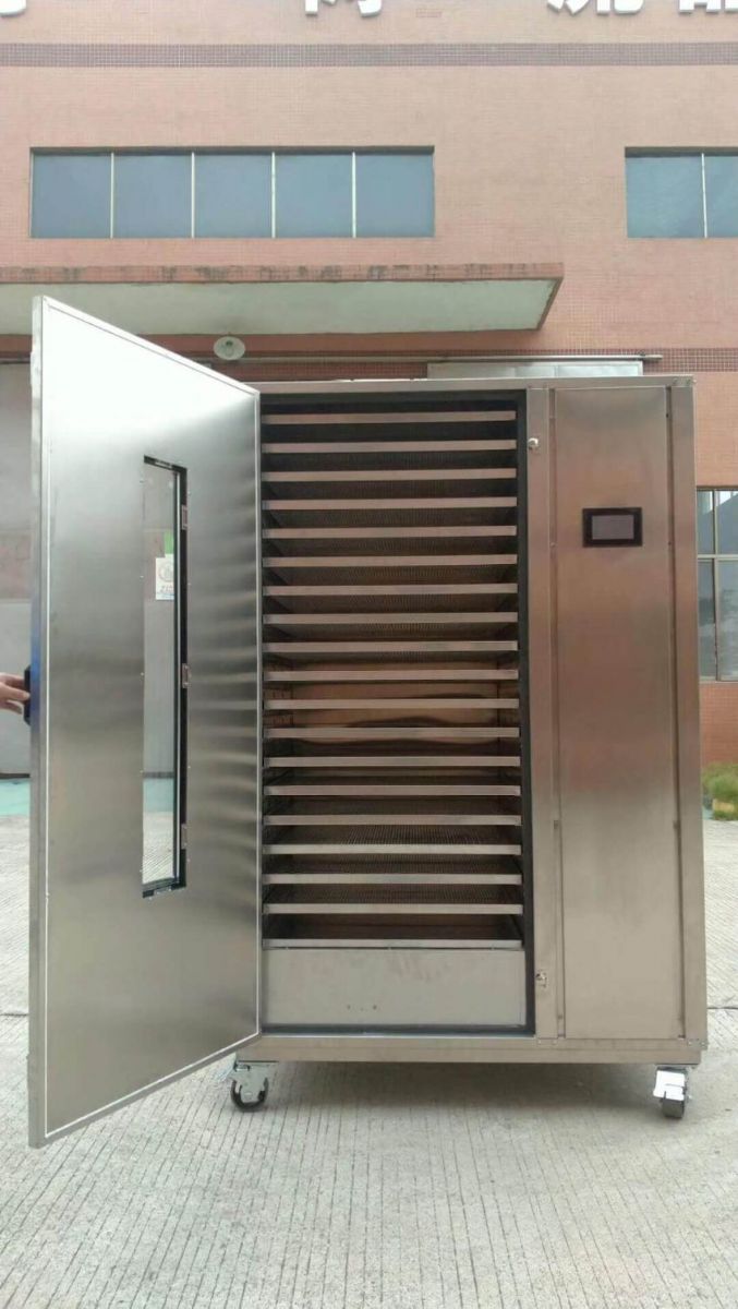 Ứng dụng của máy sấy thực phẩm trong đời sống