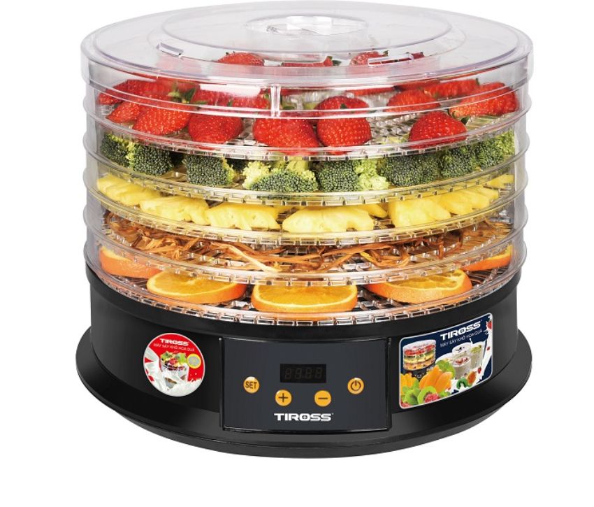 Máy sấy thực phẩm dân dụng