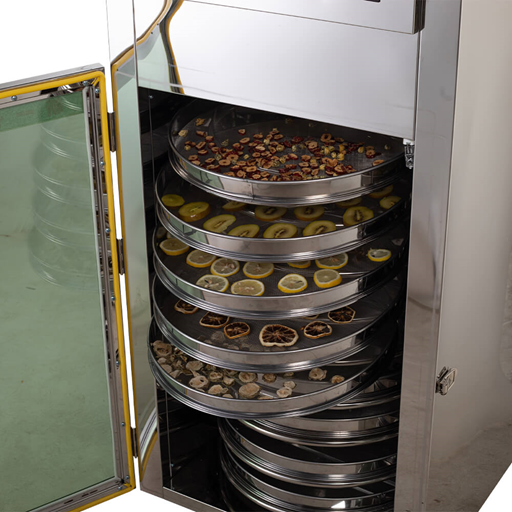 Mua Máy sấy thực phẩm 9 khay tròn tự xoay chính hãng giá tốt ở đâu tại TP. HCM?