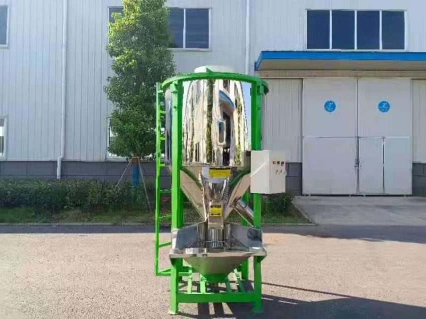 Máy trộn nông sản 1000 kg 0