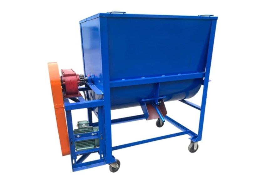 Máy trộn nông sản 1000 kg 0