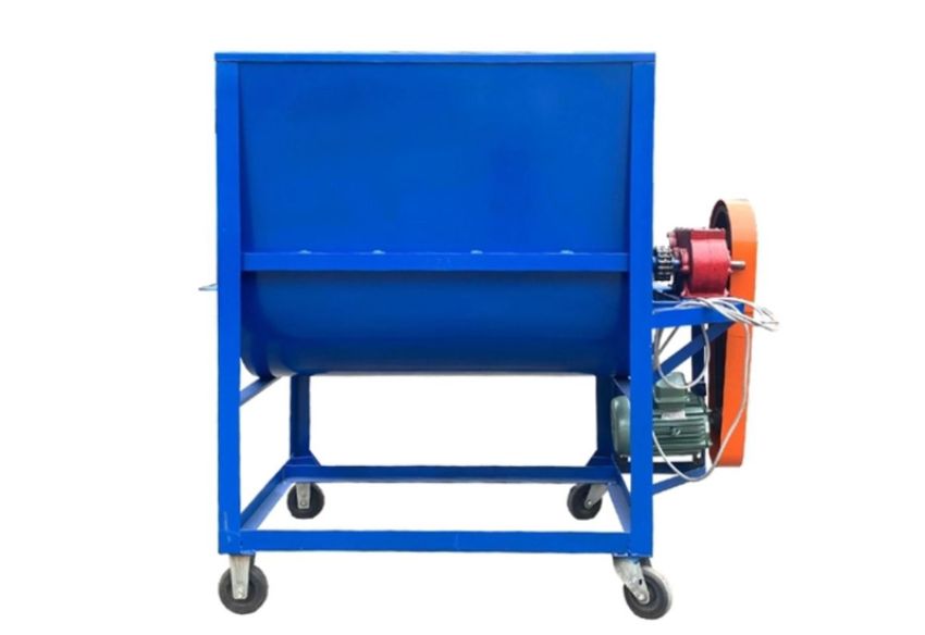 Máy trộn nông sản 1000 kg 2