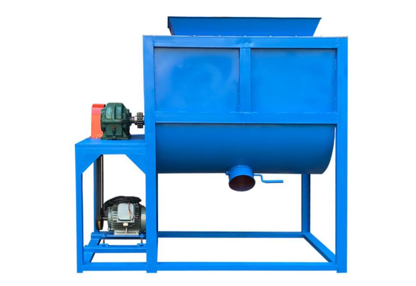 Máy trộn nông sản 1000 kg 1