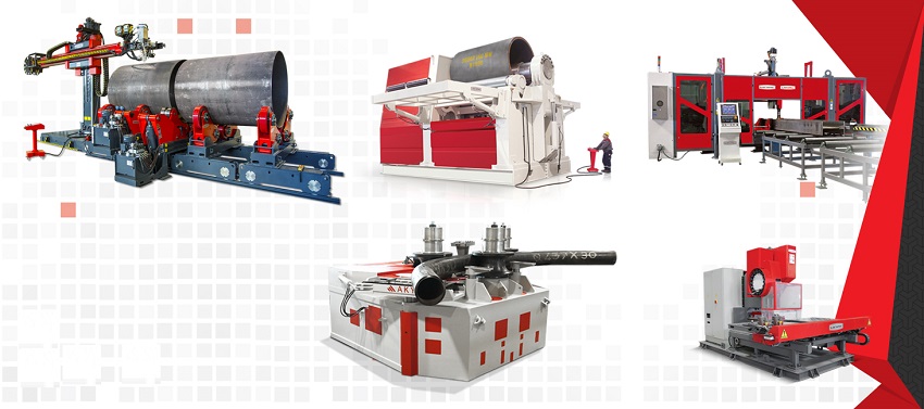 Giá máy uốn ống CNC trên thị trường hiện nay là bao nhiêu?