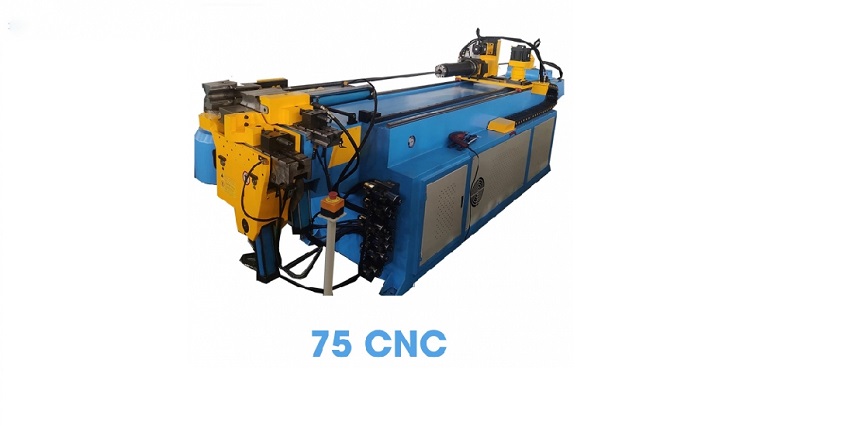 Ưu điểm cơ bản của máy uốn ống CNC