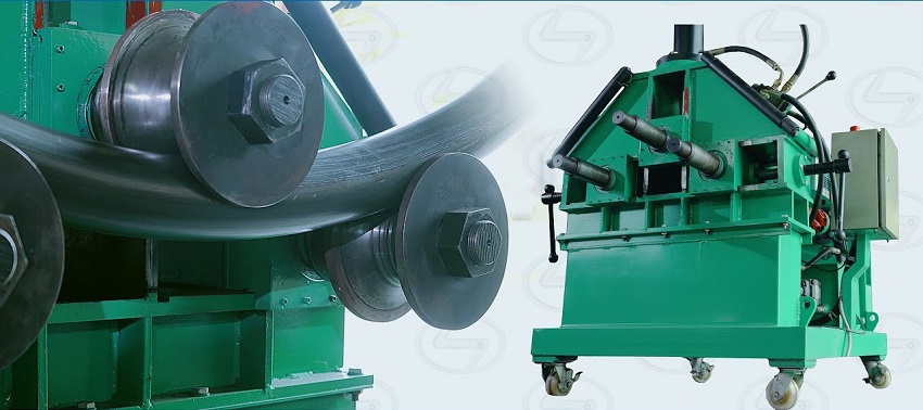 Máy uốn ống uốn cong Vector