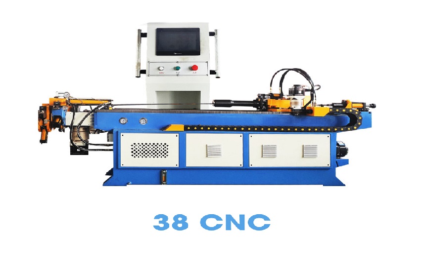 Máy uốn ống CNC là gì?