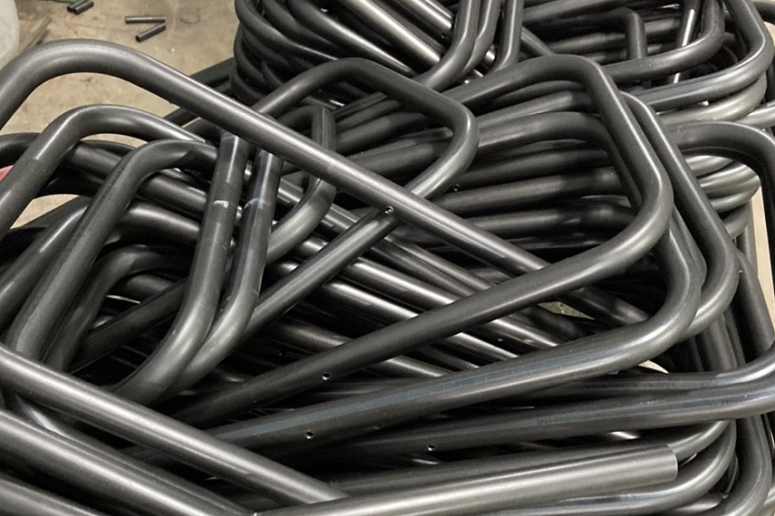 Ứng dụng của máy uốn ống NC