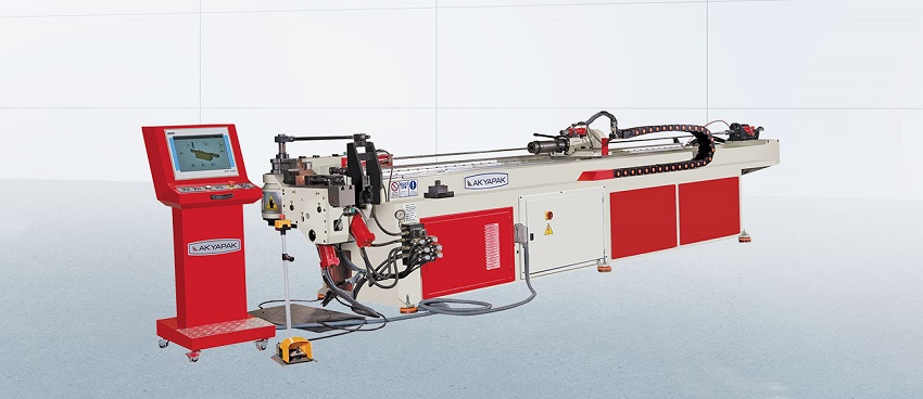 Nhược điểm của máy uốn ống NC