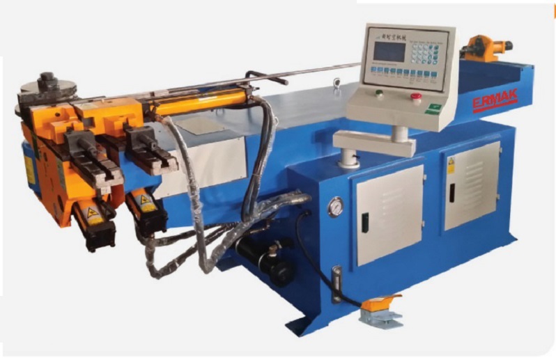 Ưu điểm của máy uốn ống NC