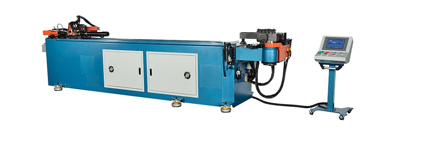 Máy uốn ống thủy lực