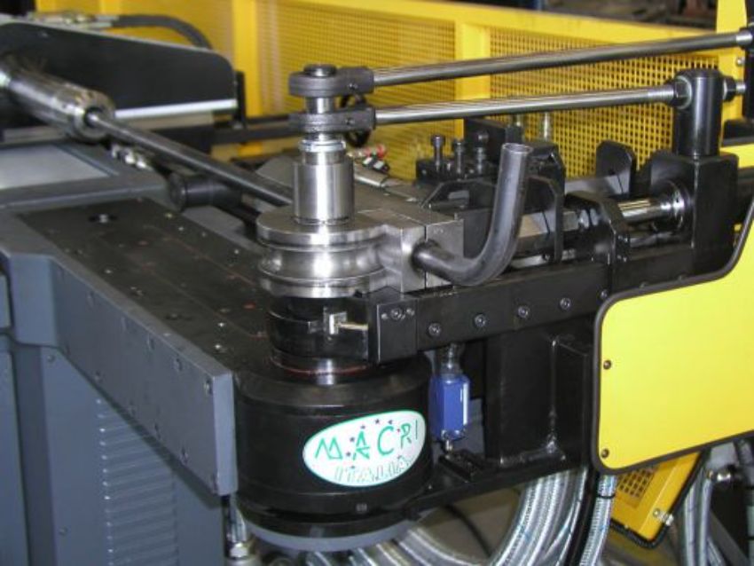 Máy uốn ống tự động 2