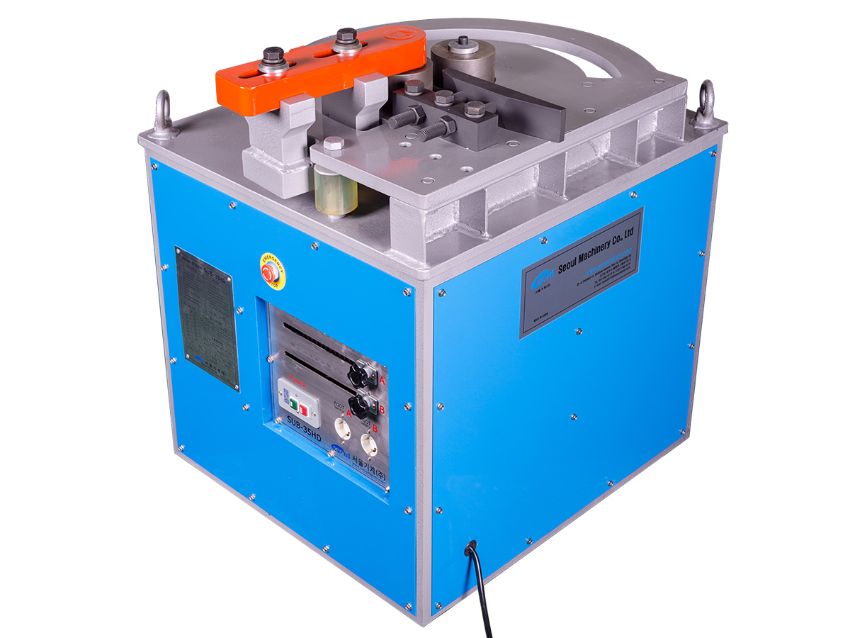 Máy uốn sắt hộp 1