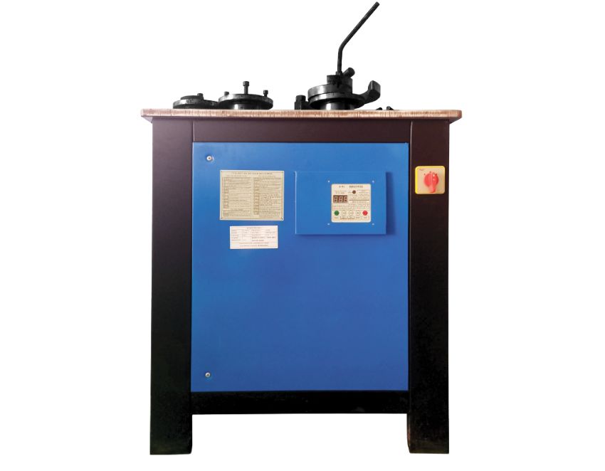 Máy uốn sắt hộp 6