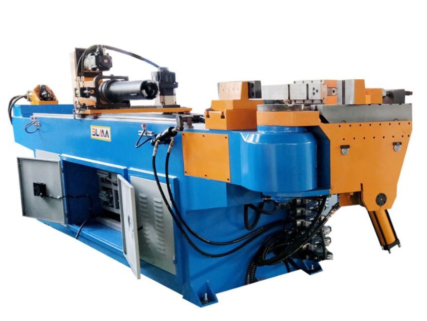 Máy uốn sắt hộp 7