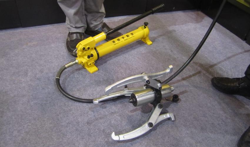 Nguyên lý hoạt động của cảo thủy lực 2