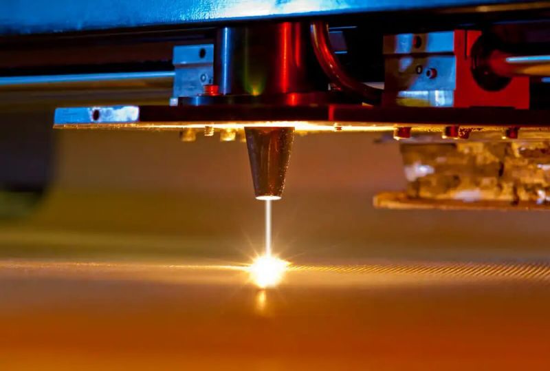 Nguyên lý hoạt động của máy khắc laser CO2 3