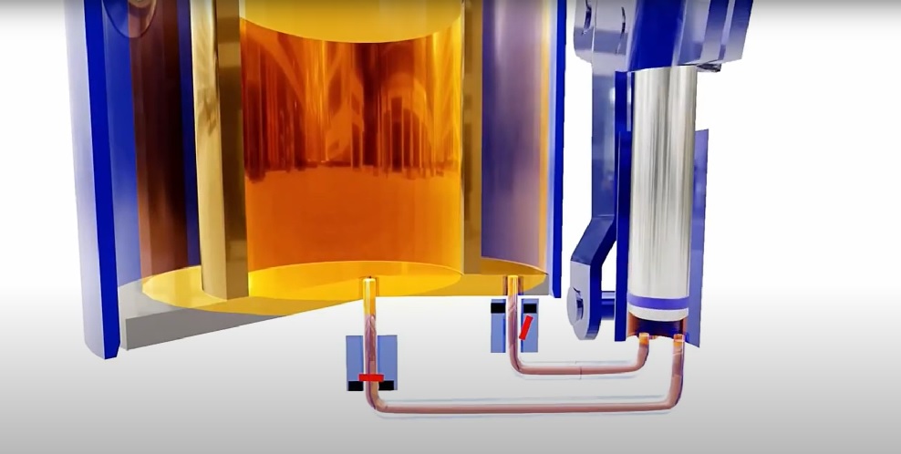 Ưu điểm nguyên lý làm việc của con đội thủy lực