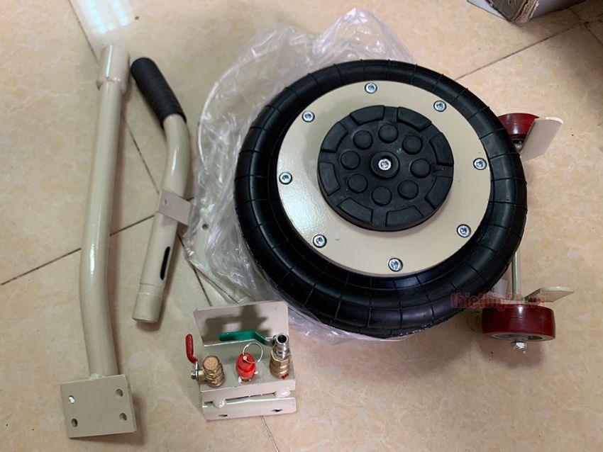 Nhược điểm của kích bóng hơi