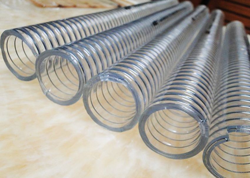 Ưu điểm ống dây nhựa PVC lõi thép 25mm LG-1019