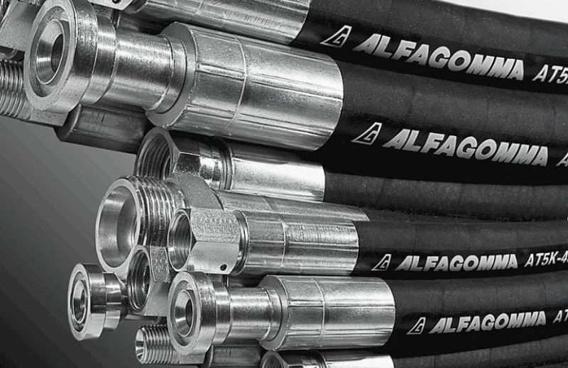 Ống thủy lực alfagomma 1