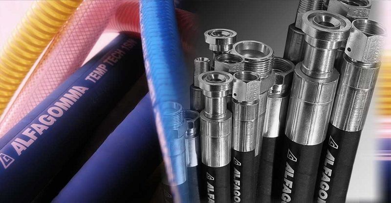 Ống thủy lực alfagomma 2