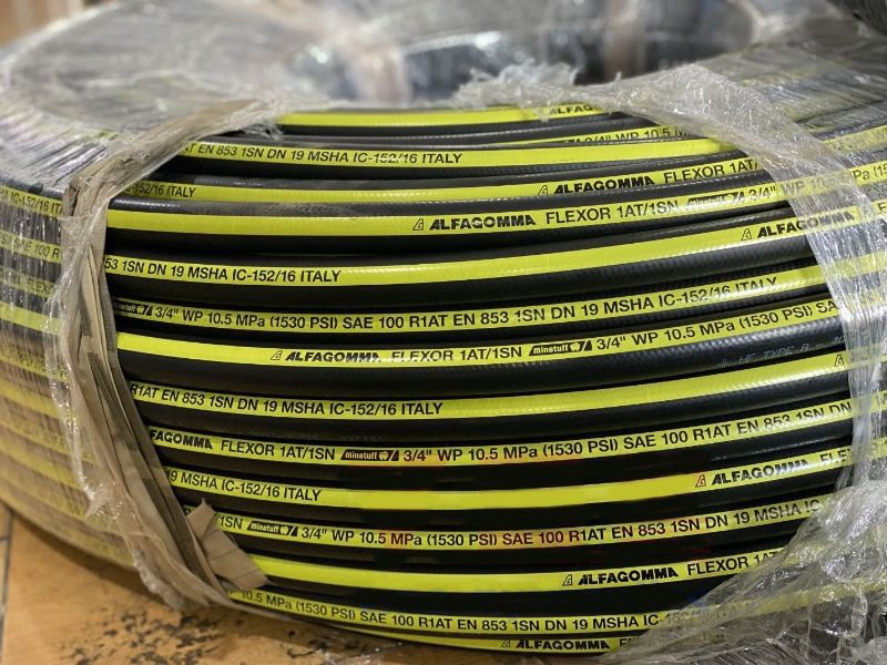 Ống thủy lực alfagomma 6