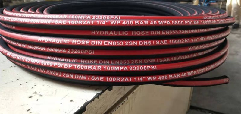 Ống thủy lực chịu nhiệt 2