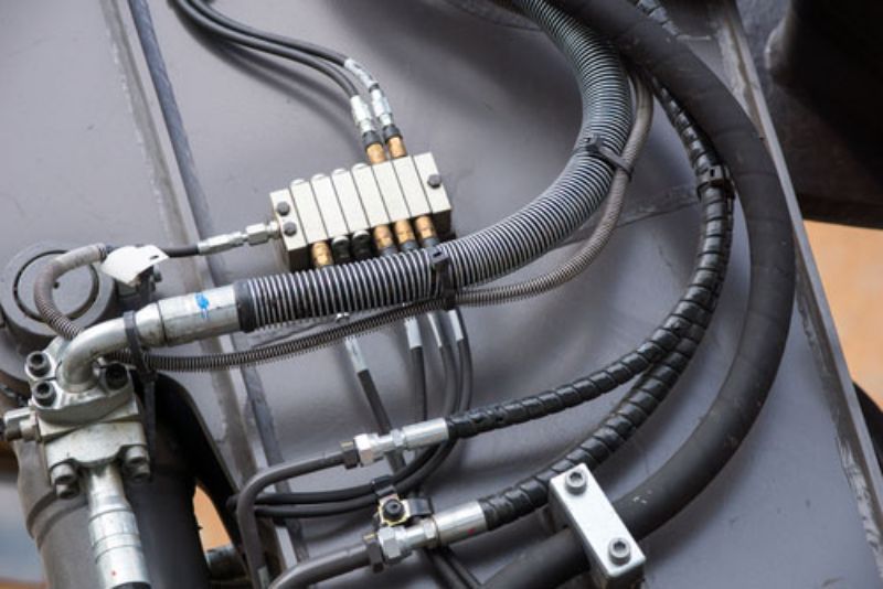 Ống thủy lực gates 7