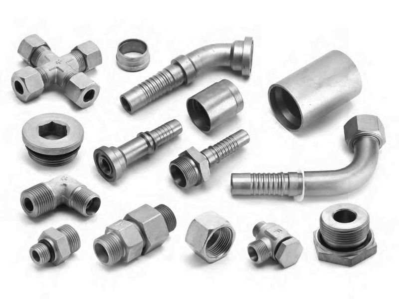 Ống thủy lực gates 8