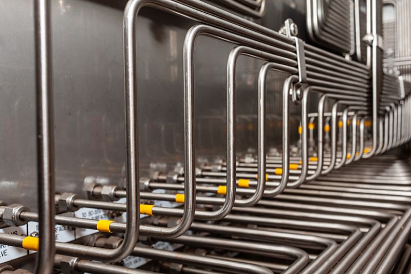 Ống thủy lực inox 10