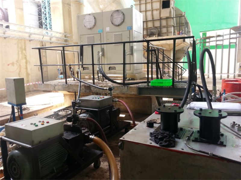 Ống thủy lực parker 8