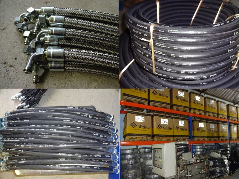 Ống thủy lực vitillo 8