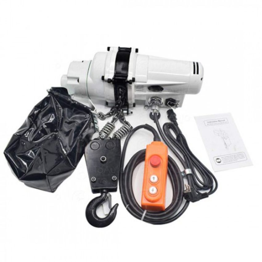 Palang xích điện 1 pha 1