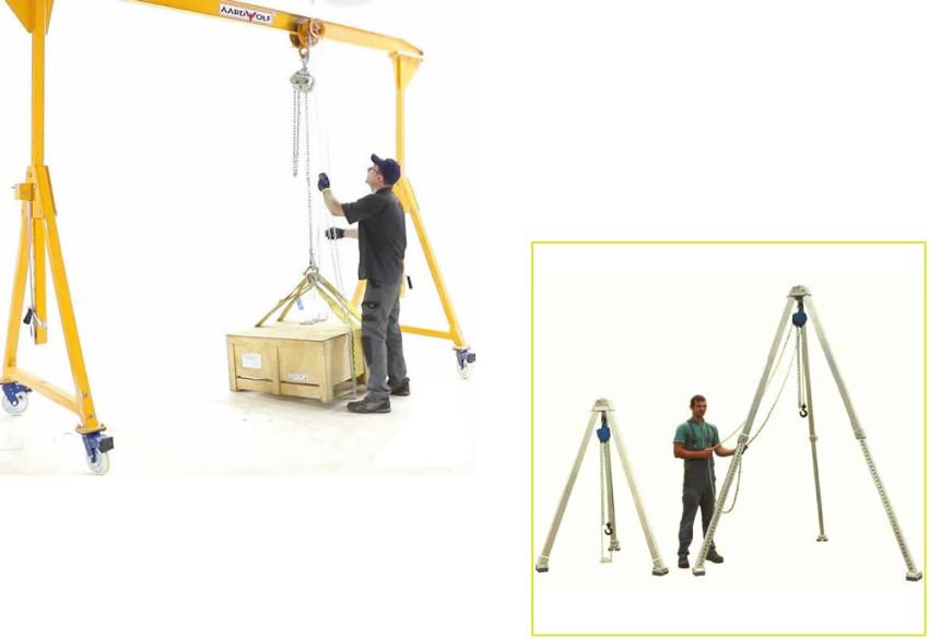 Palang xích điện 1 pha 6