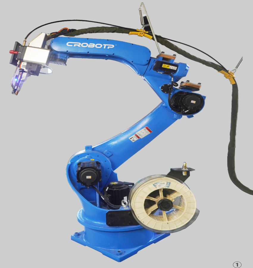 Robot hàn laser