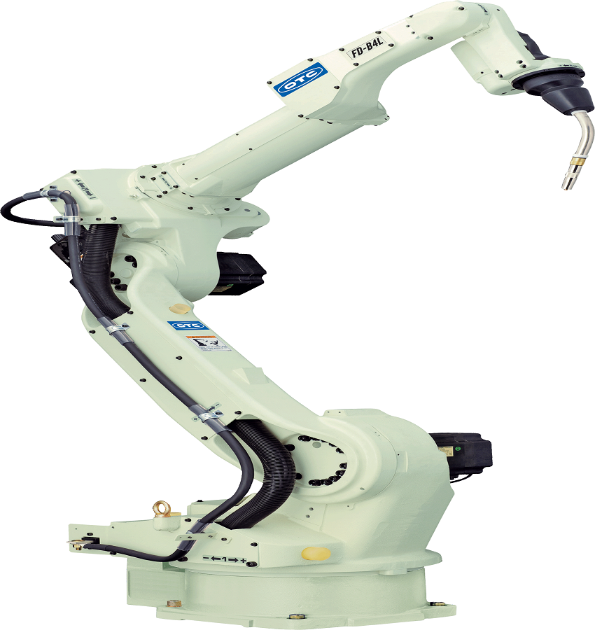 Robot hàn OTC