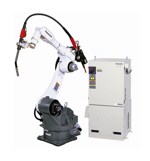 Robot hàn Panasonic